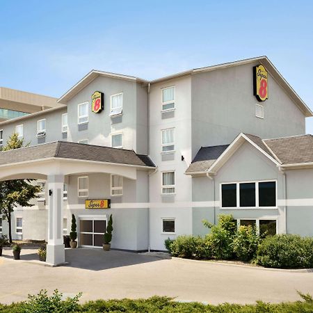 Super 8 By Wyndham Ajax/Toronto On Hotel Exterior photo